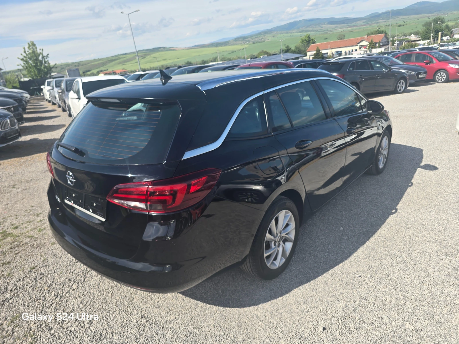 Opel Astra 1.5CDTI-122K.C, AVTOMATIK-NAVI EURO6B - изображение 5