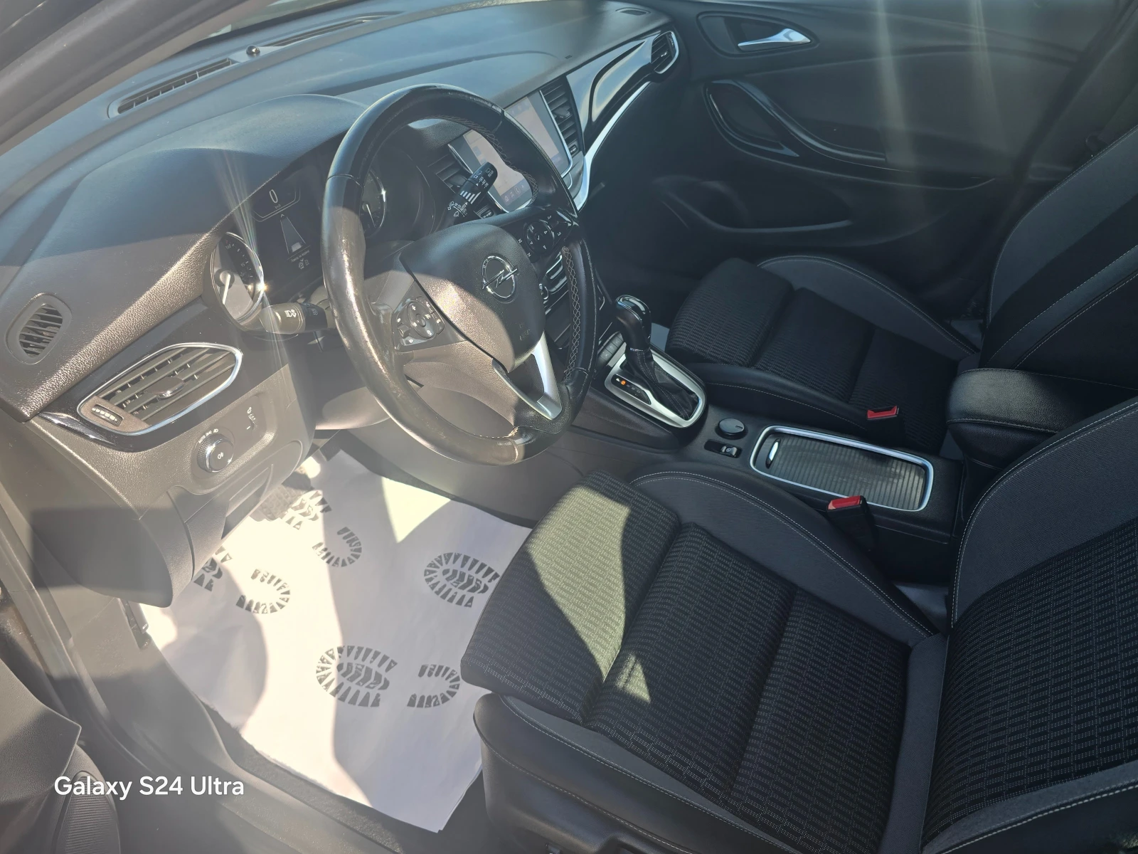Opel Astra 1.5CDTI-122K.C, AVTOMATIK-NAVI EURO6B - изображение 9