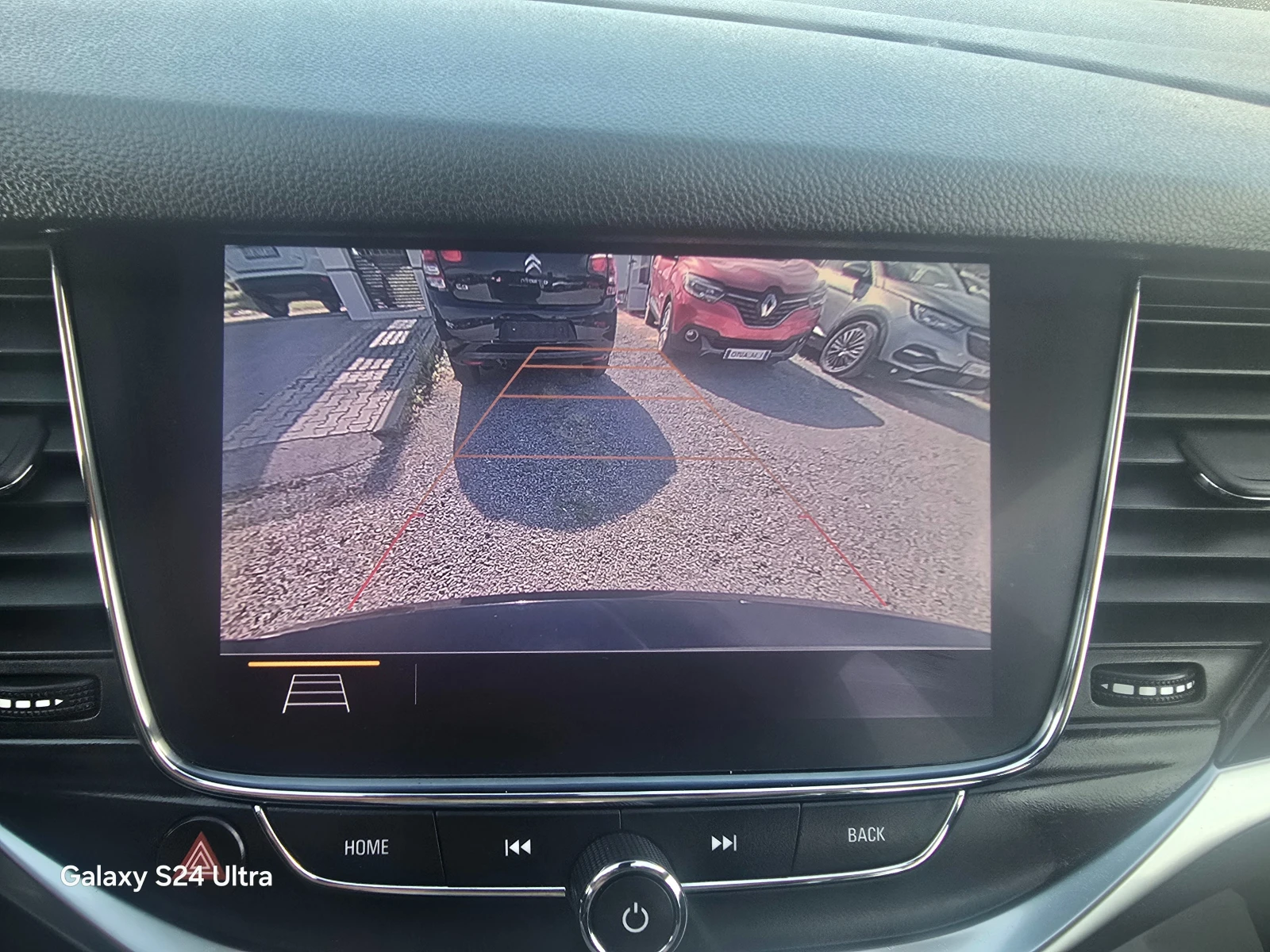 Opel Astra 1.5CDTI-122K.C, AVTOMATIK-NAVI EURO6B | Mobile.bg — изображение 15