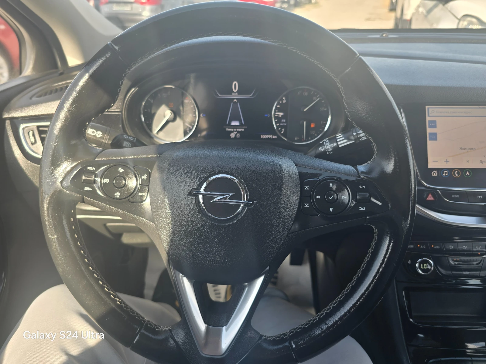 Opel Astra 1.5CDTI-122K.C, AVTOMATIK-NAVI EURO6B | Mobile.bg — изображение 17