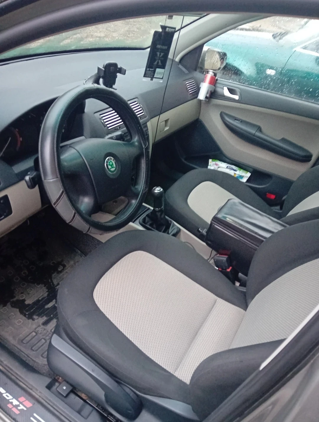 Skoda Fabia  - изображение 10