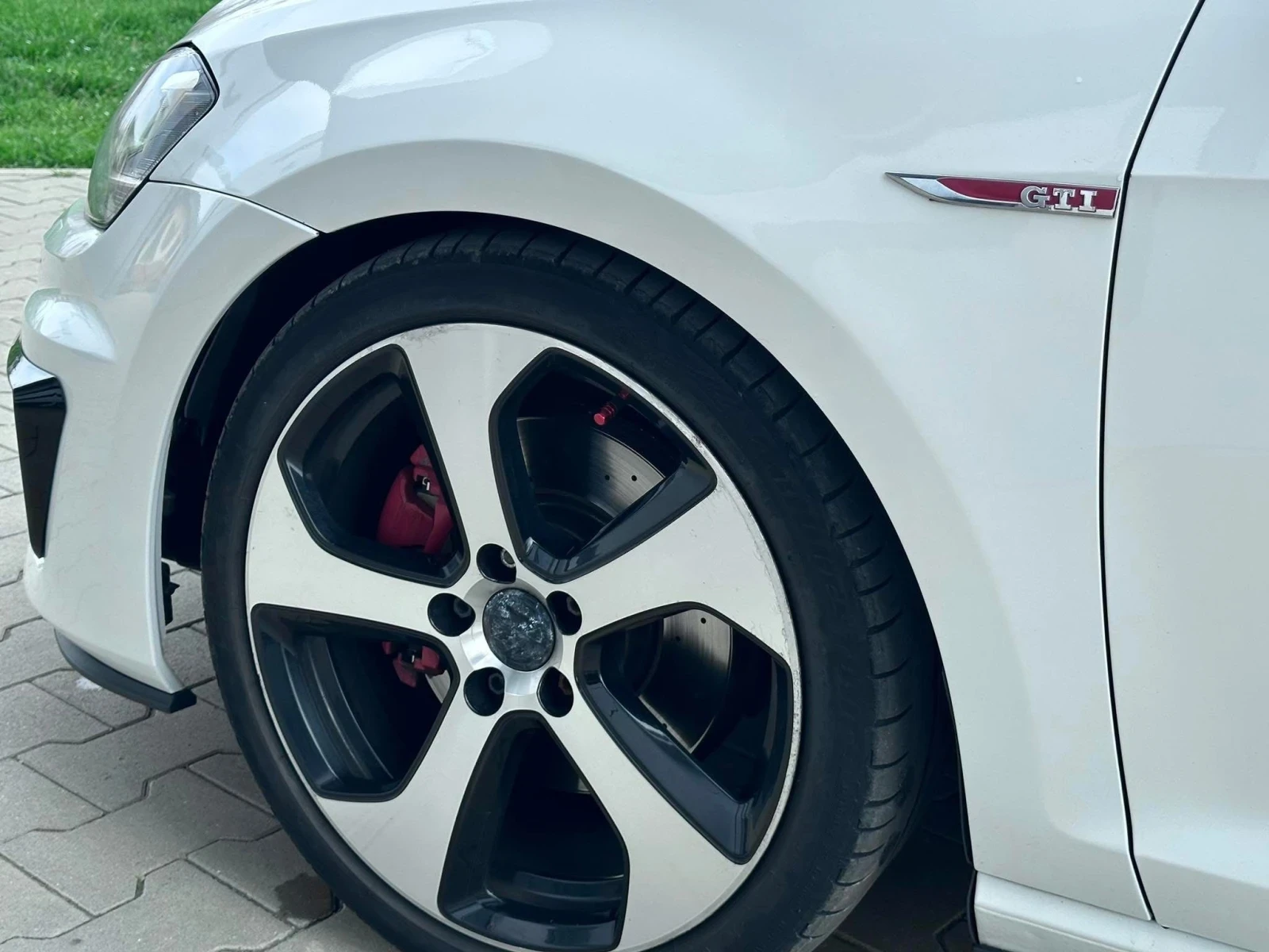 VW Golf 7 GTI - изображение 8