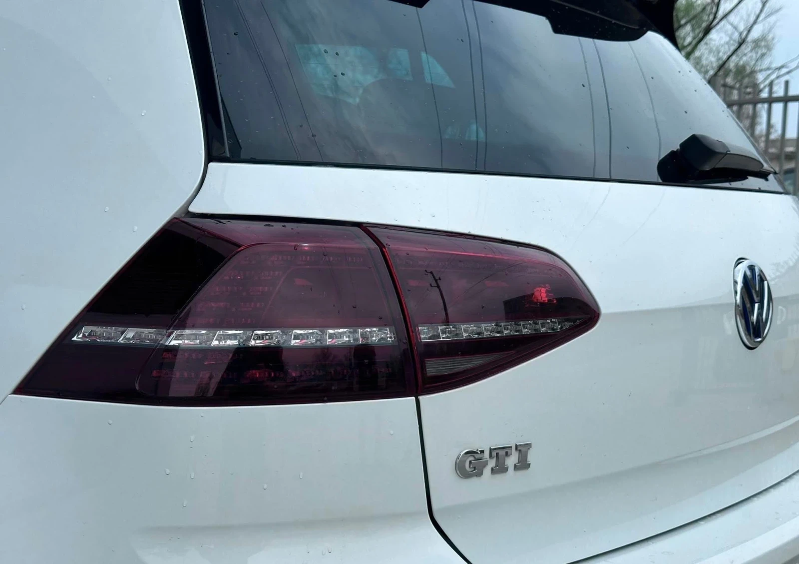 VW Golf 7 GTI - изображение 6