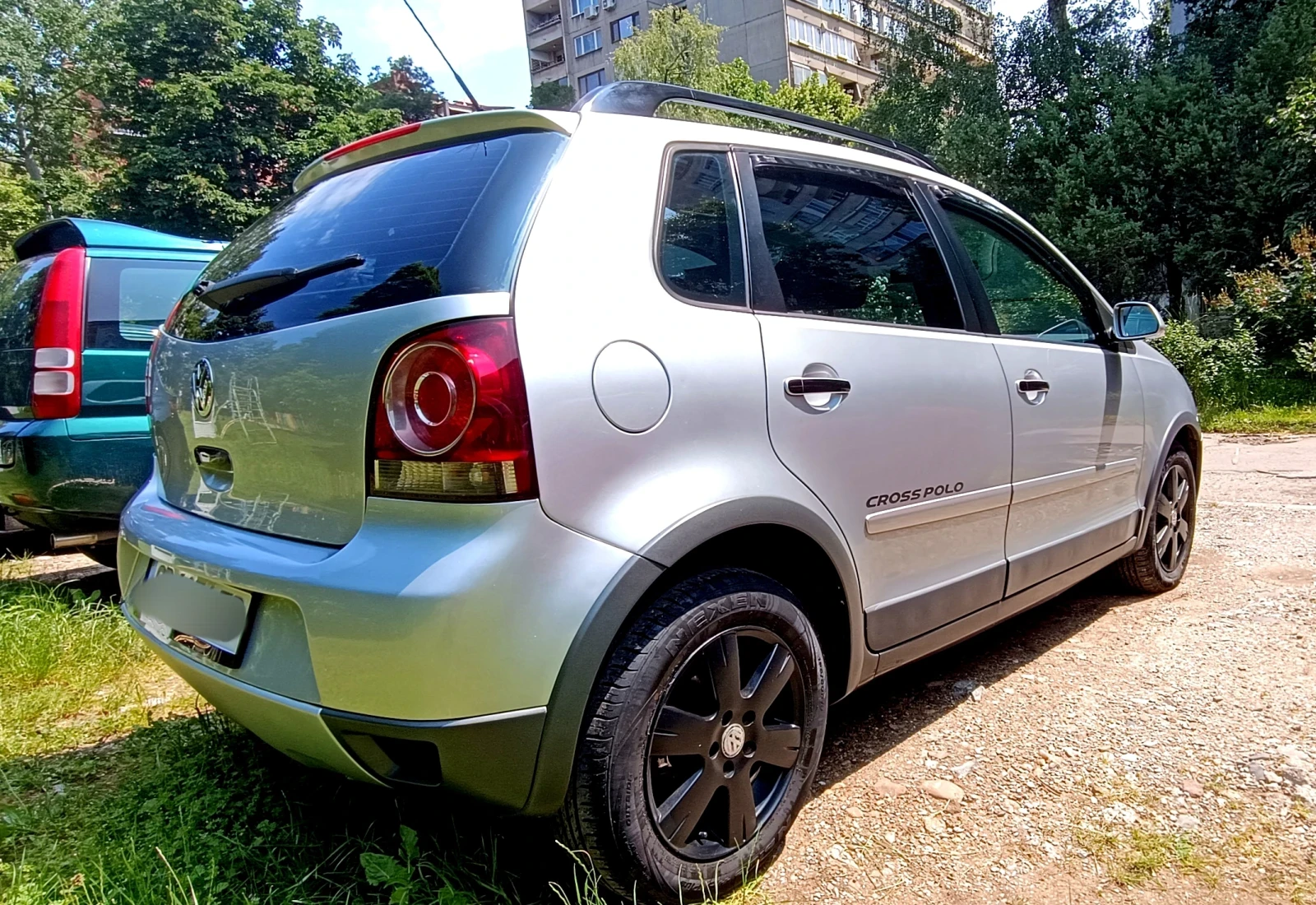 VW Polo CROSS - изображение 2