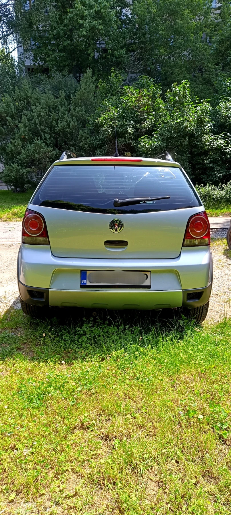 VW Polo CROSS - изображение 3