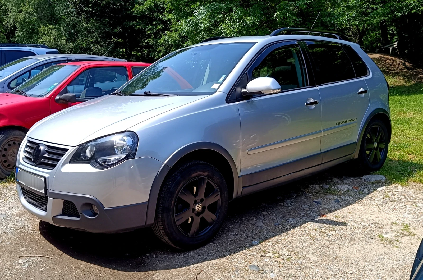 VW Polo CROSS - изображение 6