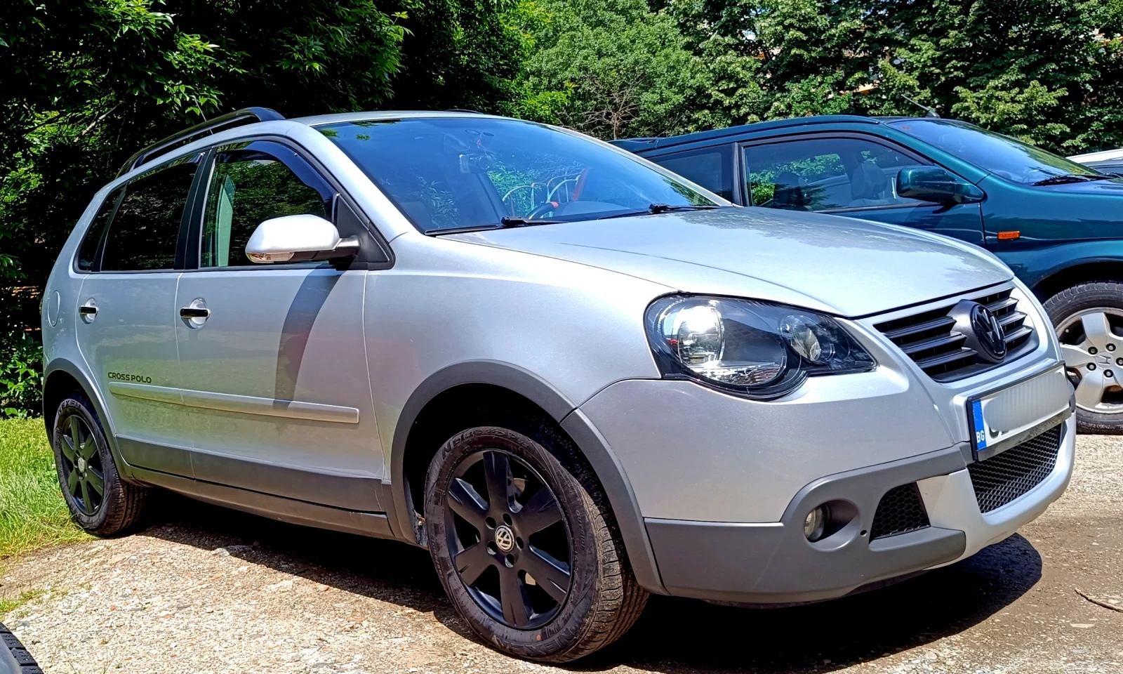 VW Polo CROSS - изображение 4