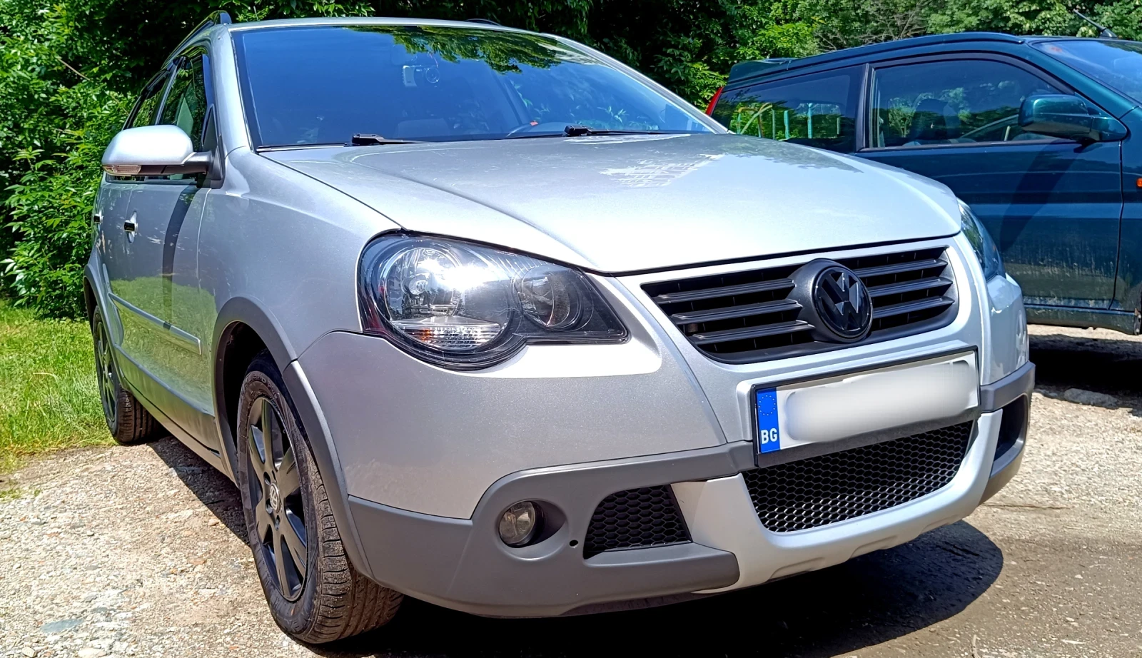 VW Polo CROSS - изображение 5