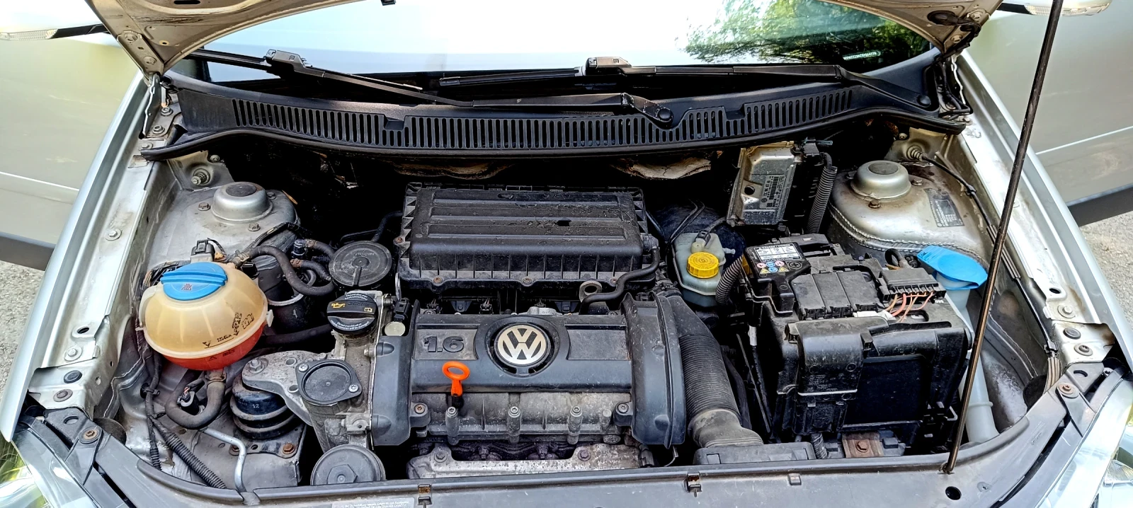 VW Polo CROSS - изображение 7