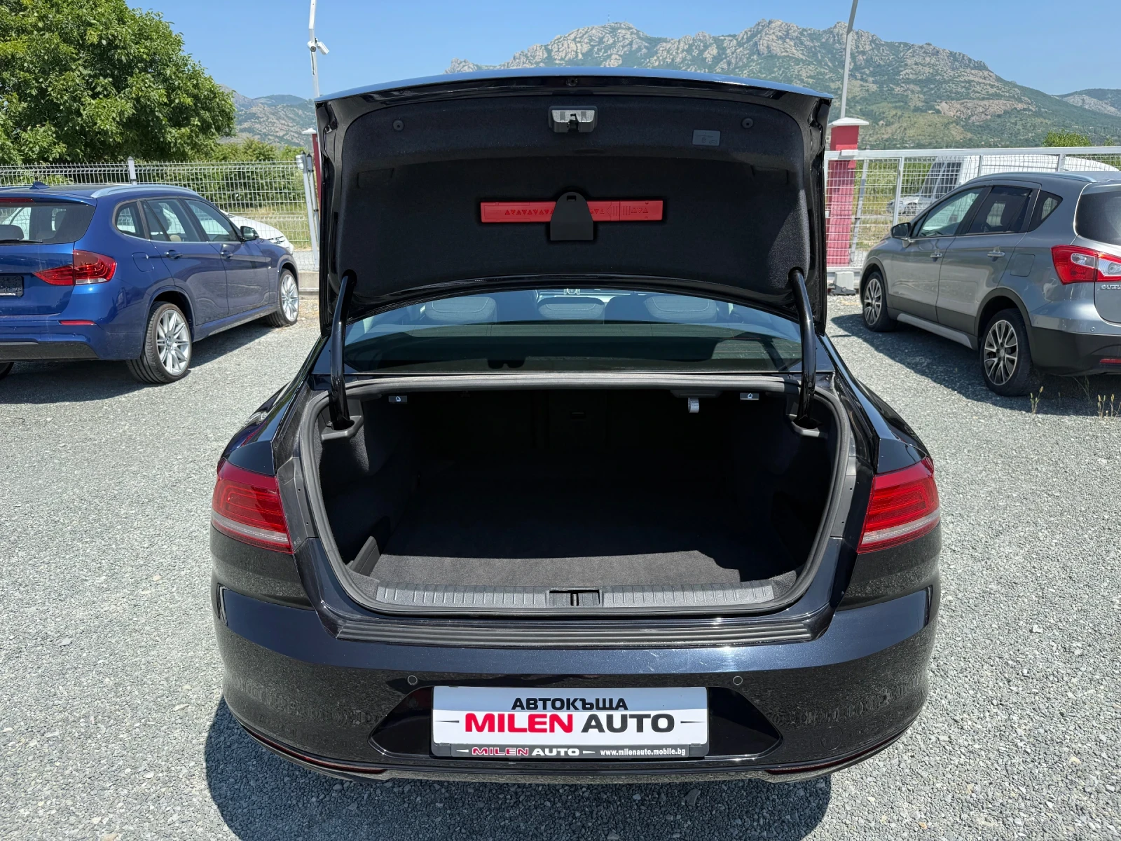 VW Passat (KATO НОВА) - изображение 5
