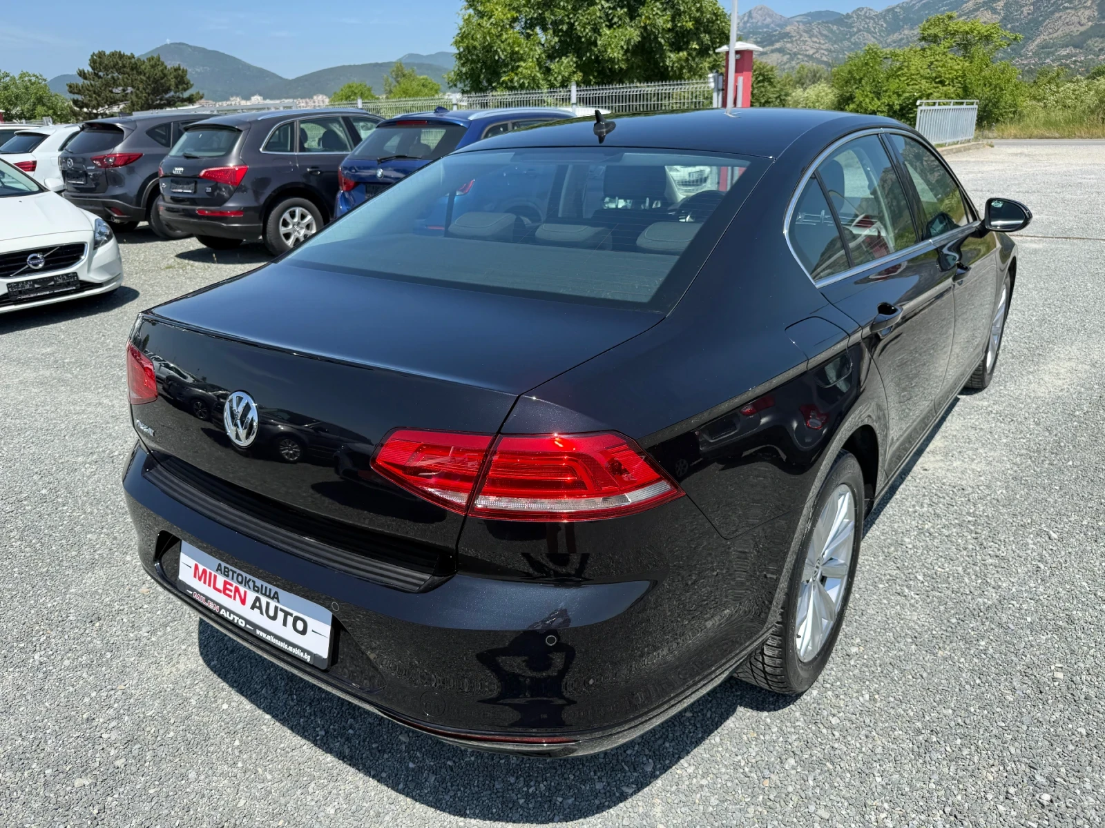 VW Passat (KATO НОВА) - изображение 6