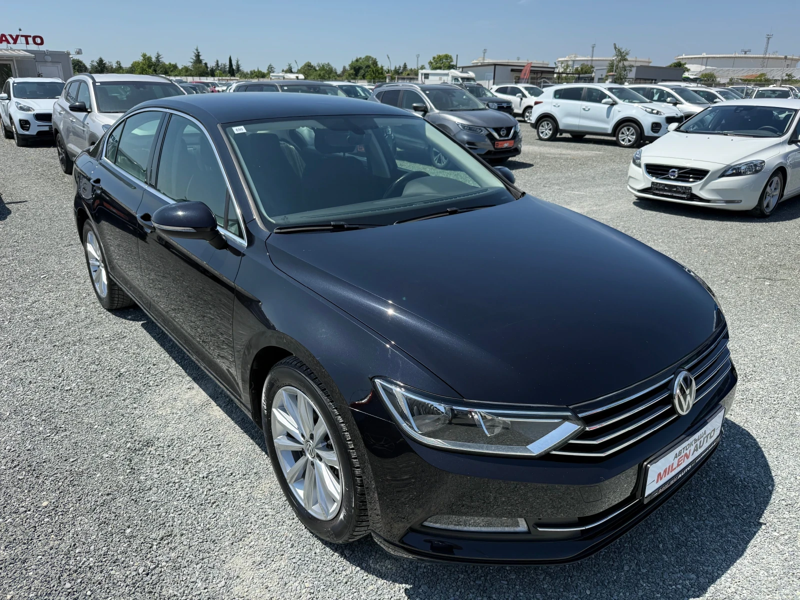 VW Passat (KATO НОВА) - изображение 3