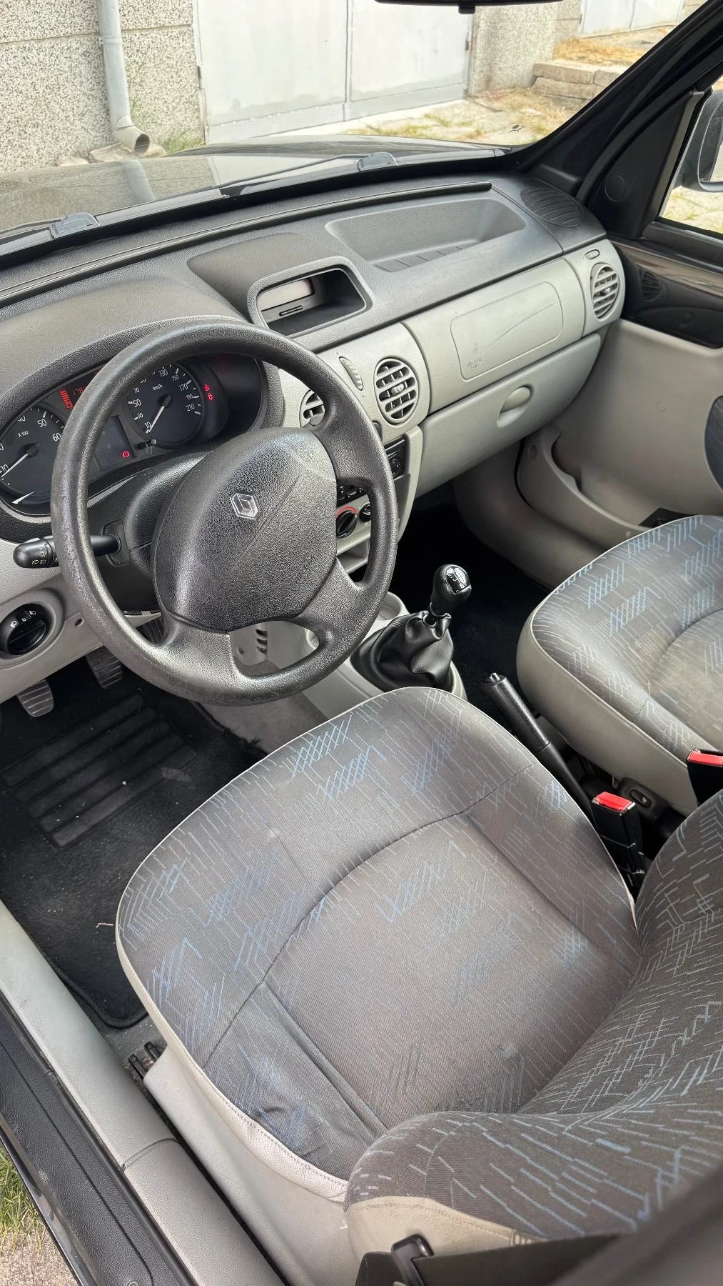 Renault Kangoo  - изображение 6