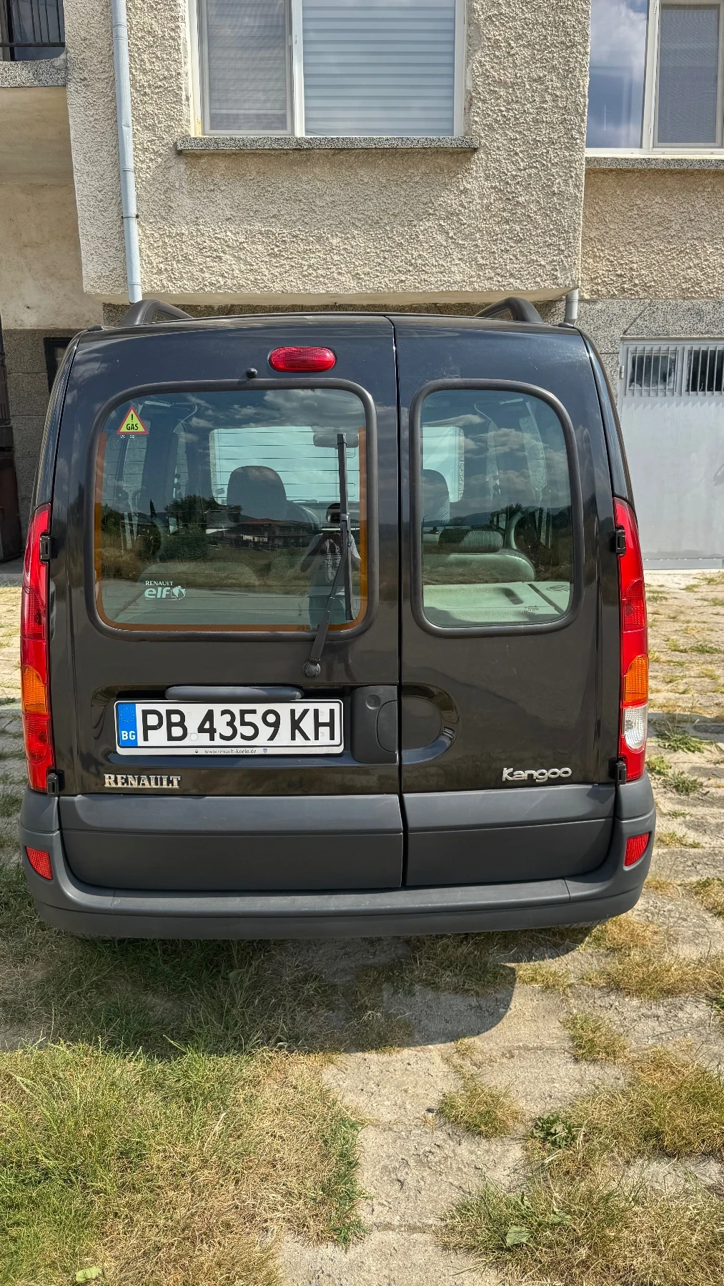 Renault Kangoo  - изображение 2