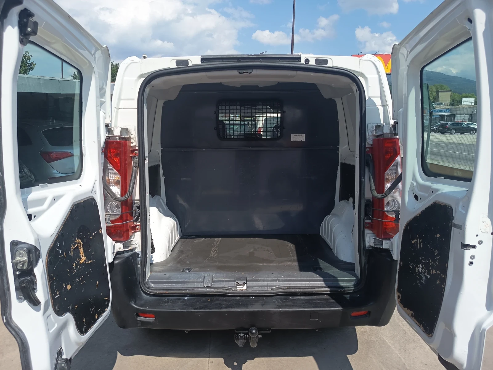 Fiat Scudo 2.0 jtd - изображение 10