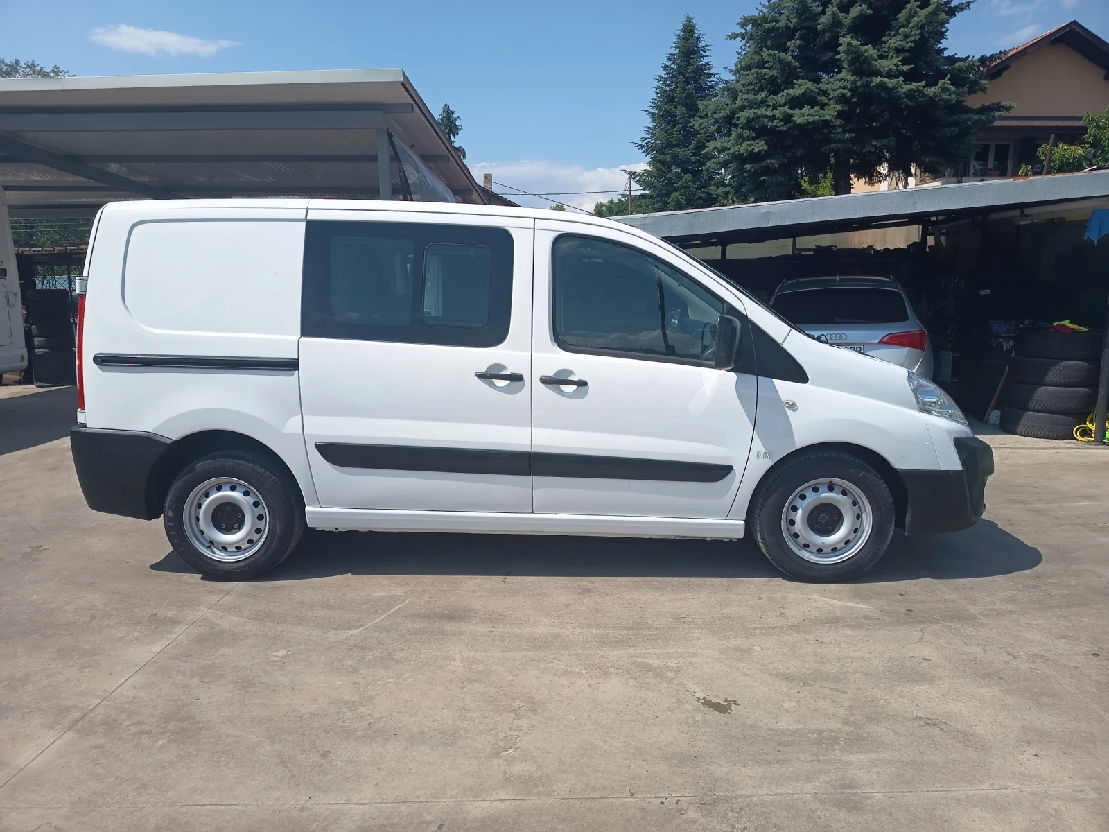 Fiat Scudo 2.0 jtd - изображение 3