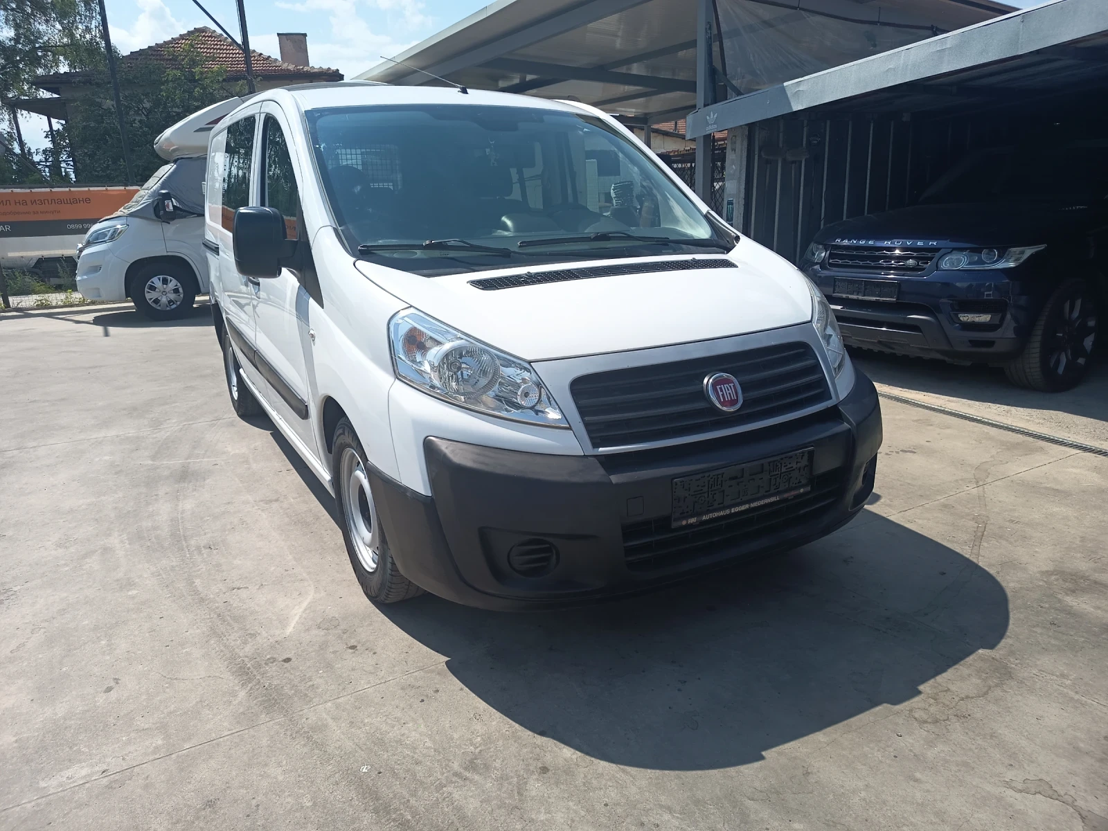 Fiat Scudo 2.0 jtd - изображение 2