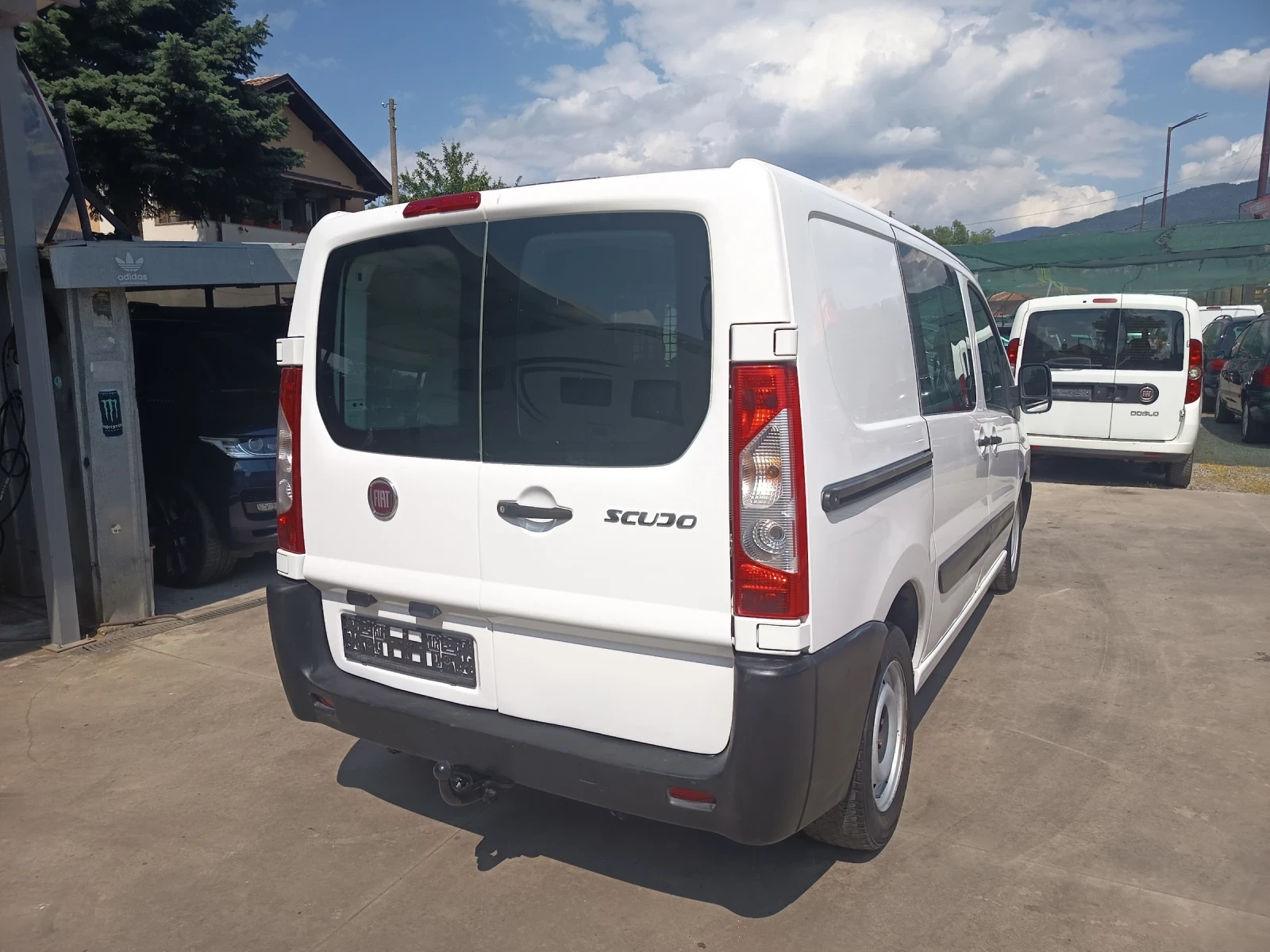 Fiat Scudo 2.0 jtd - изображение 4