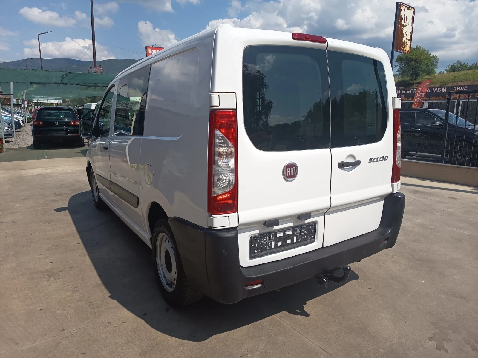 Fiat Scudo 2.0 jtd - изображение 6