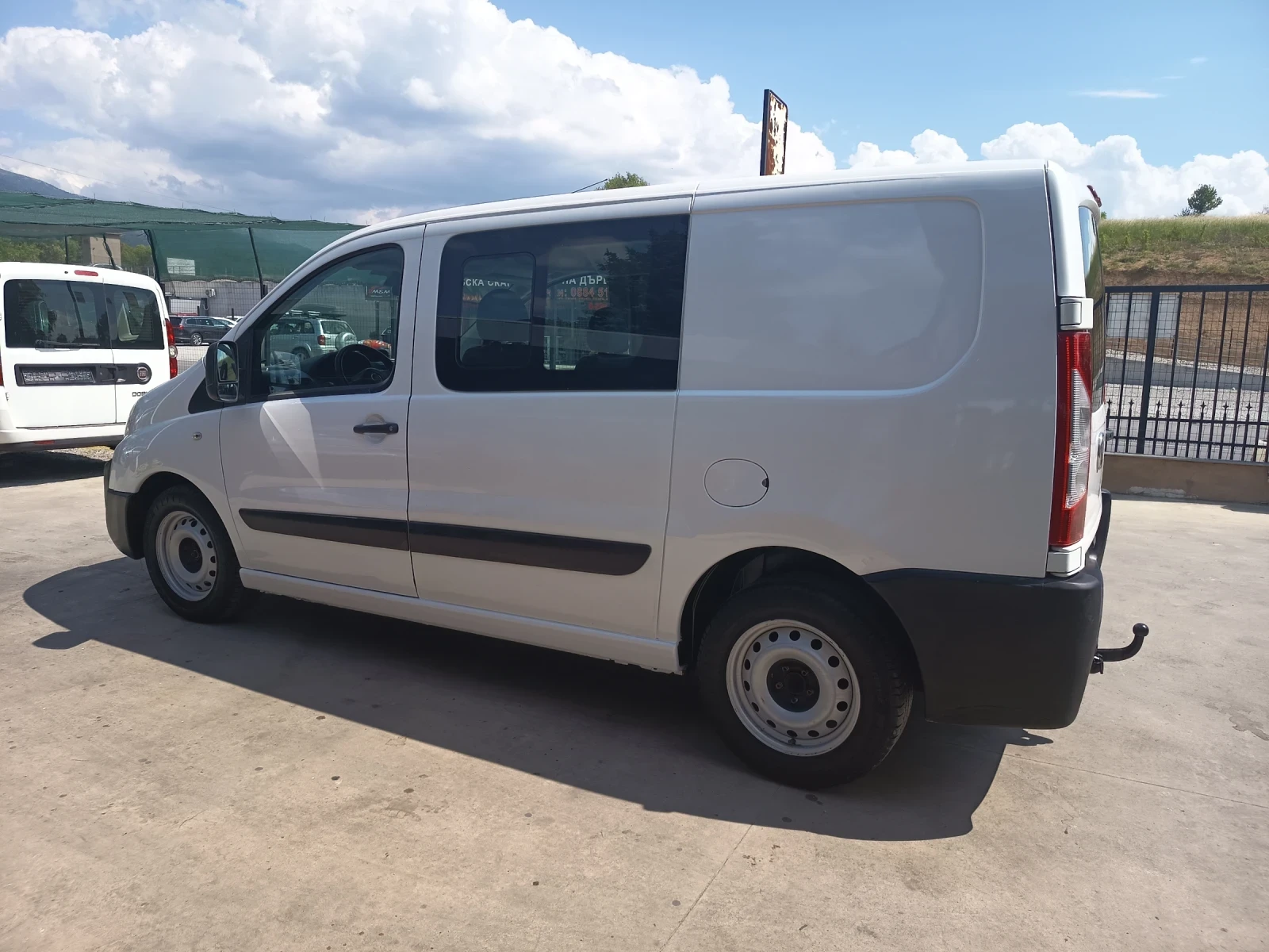 Fiat Scudo 2.0 jtd - изображение 7