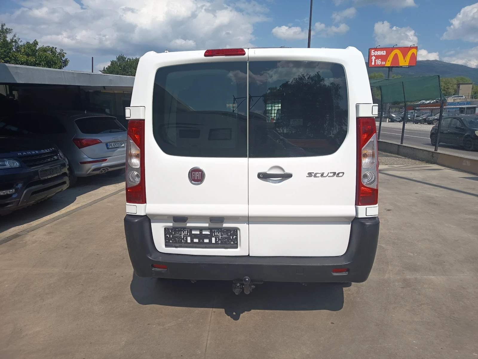 Fiat Scudo 2.0 jtd - изображение 5
