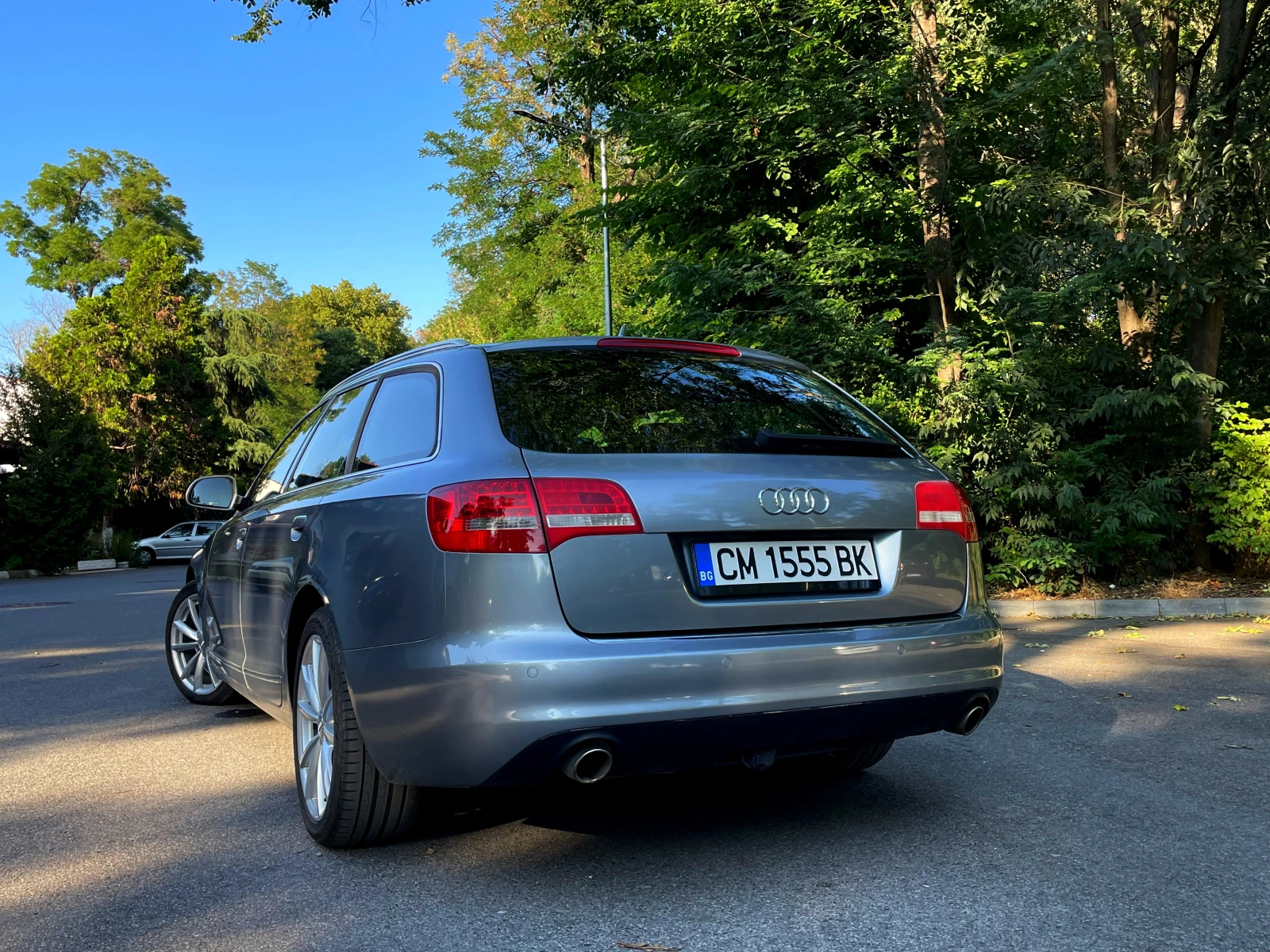 Audi A6  - изображение 5