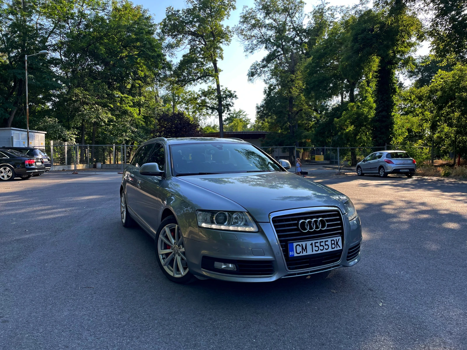 Audi A6  - изображение 3
