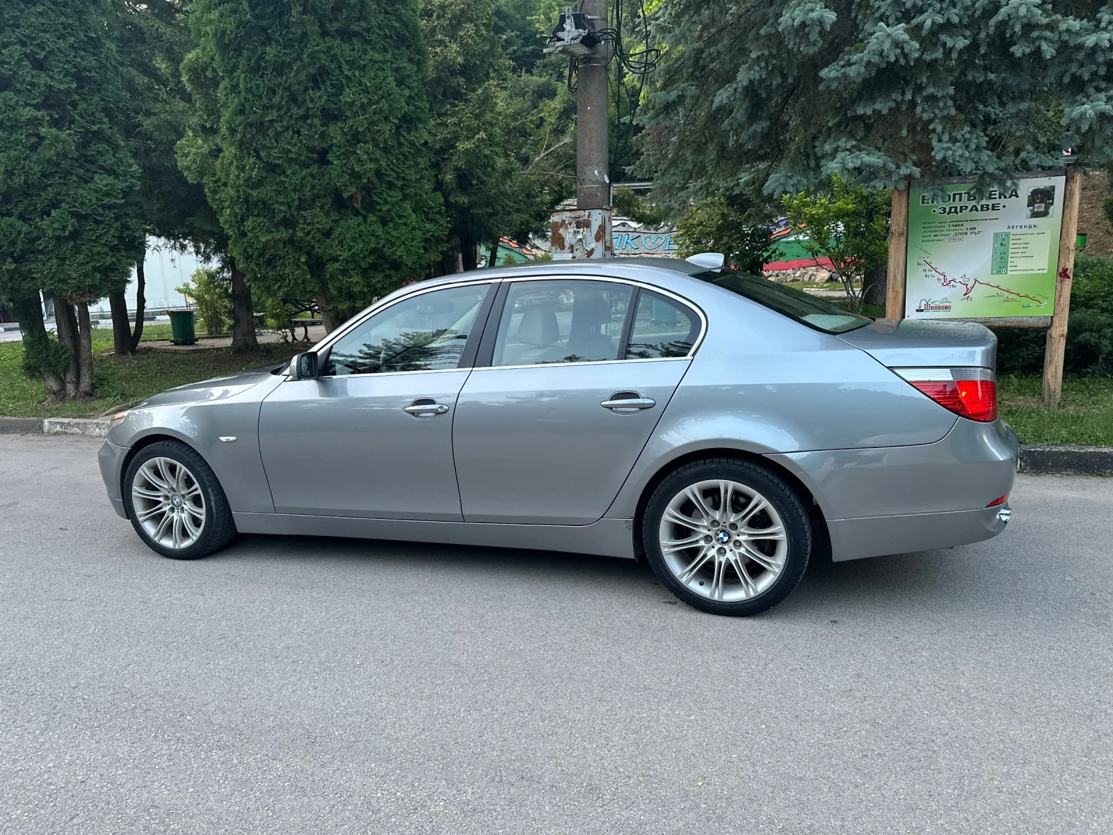 BMW 530 530 XD - изображение 5