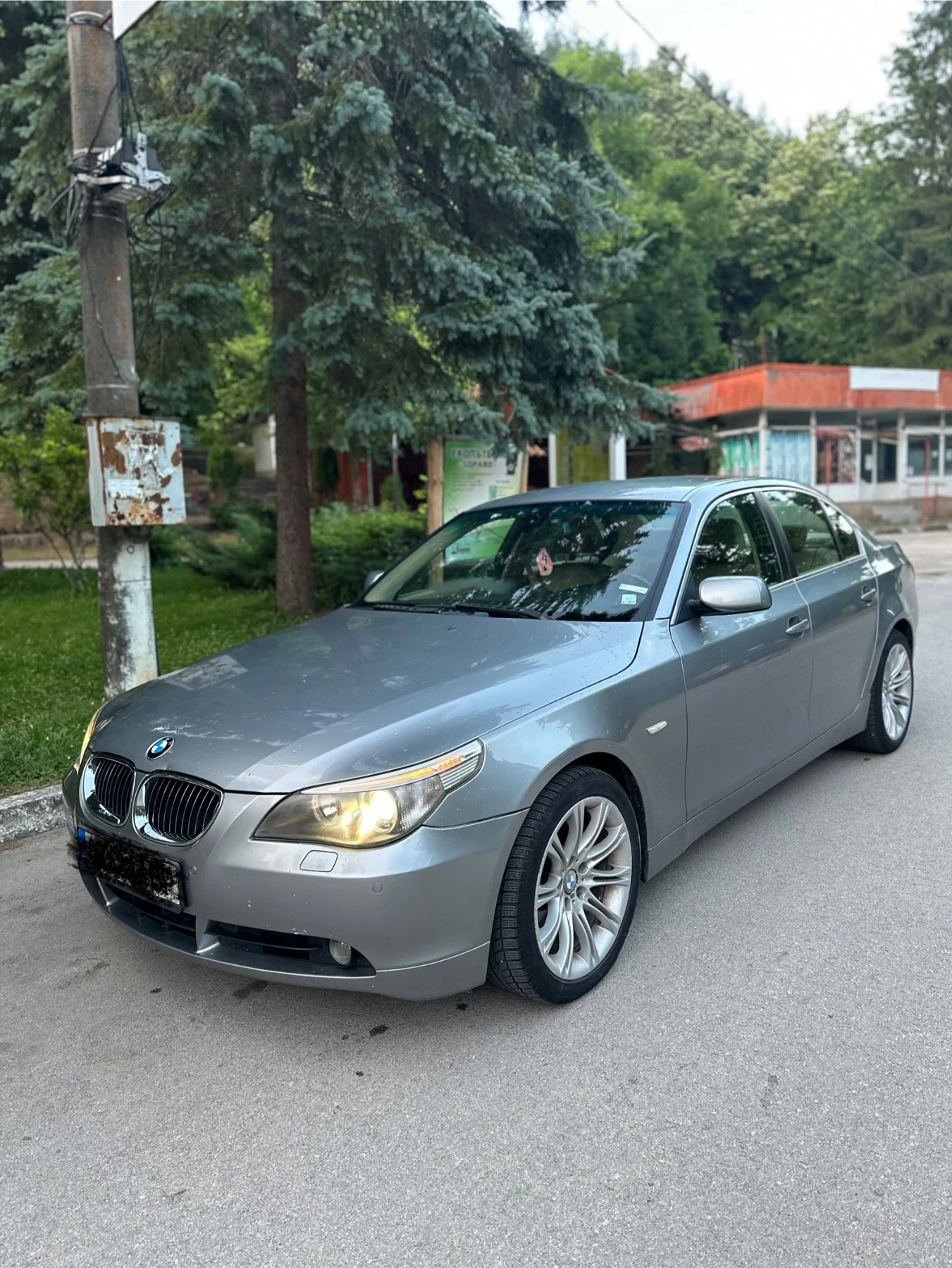 BMW 530 530 XD - изображение 3