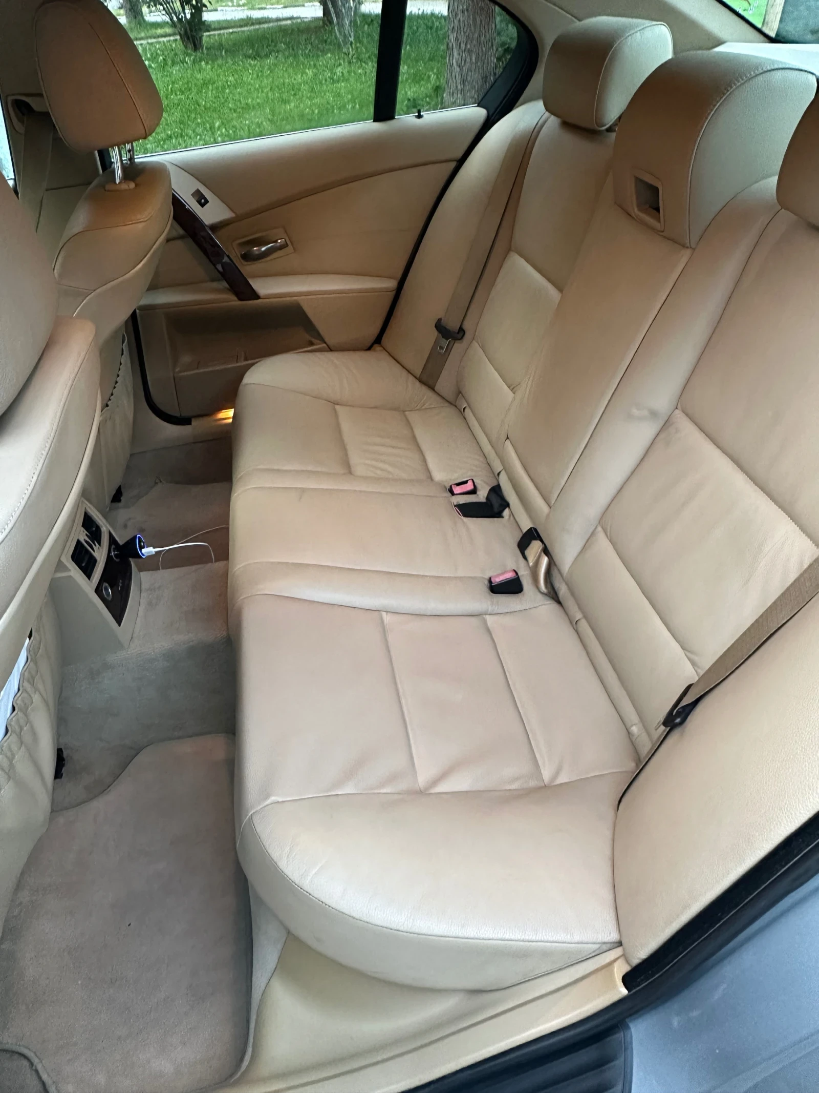 BMW 530 530 XD - изображение 9