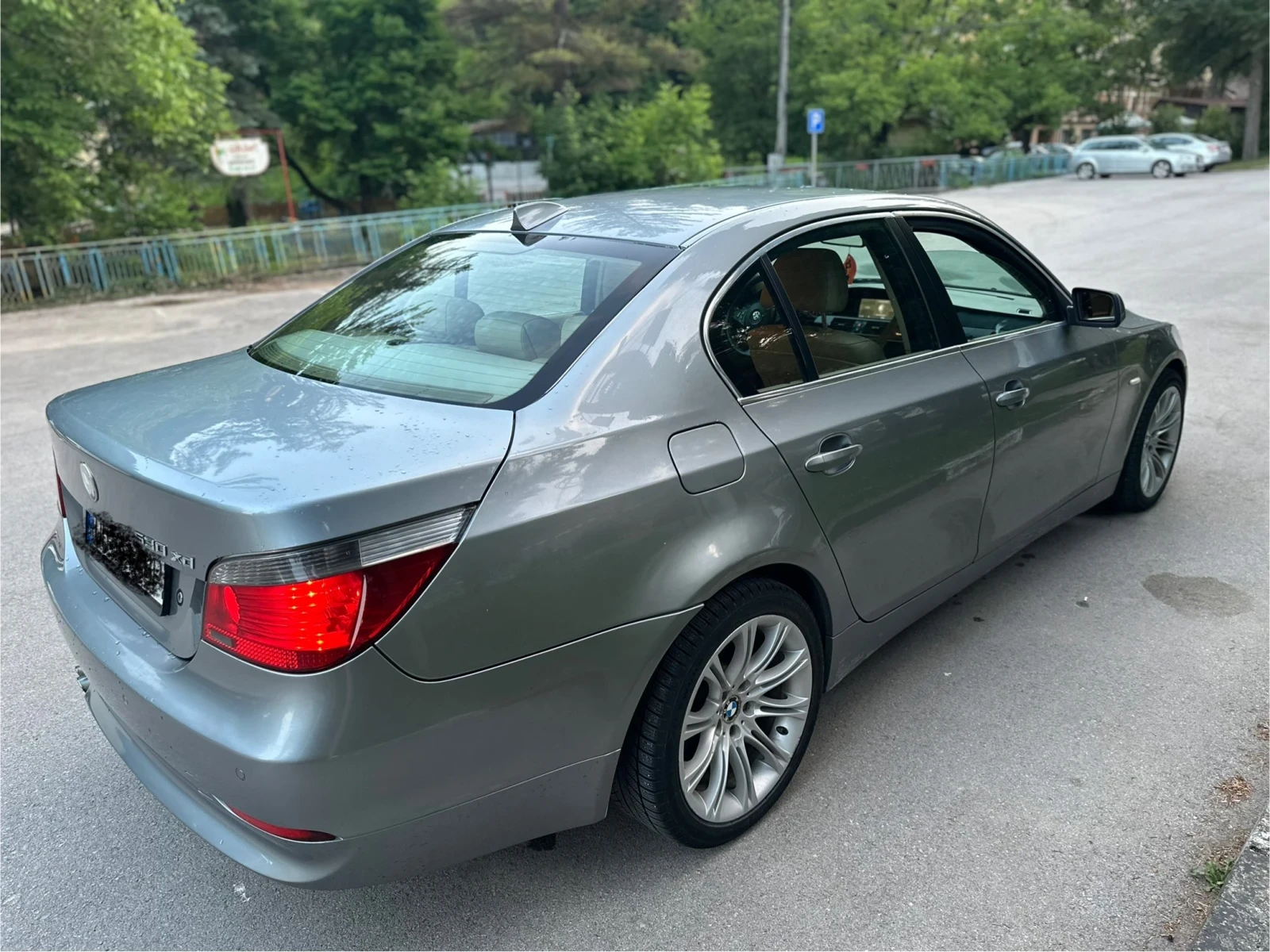 BMW 530 530 XD - изображение 6