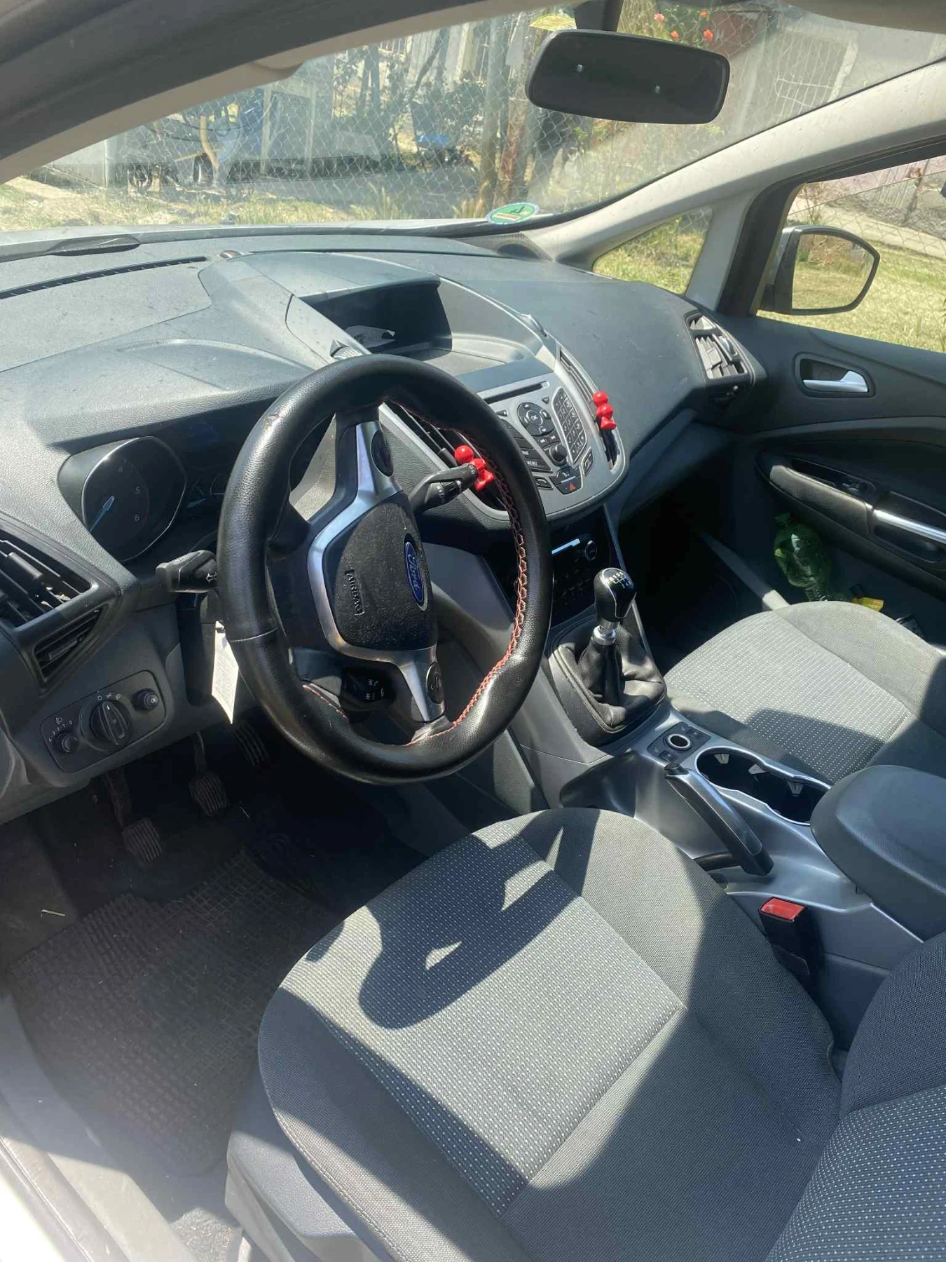 Ford C-max  - изображение 4