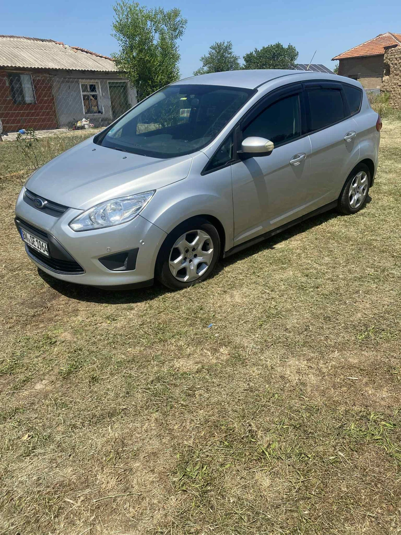 Ford C-max  - изображение 5