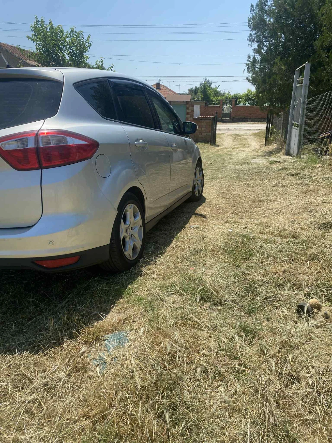 Ford C-max  - изображение 2