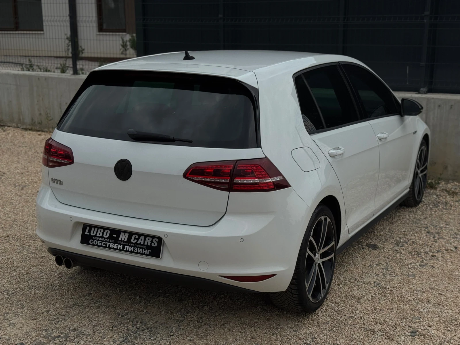 VW Golf 2.0GTD* 184* DSG* Дистроник* АктивСаунд*  - изображение 8