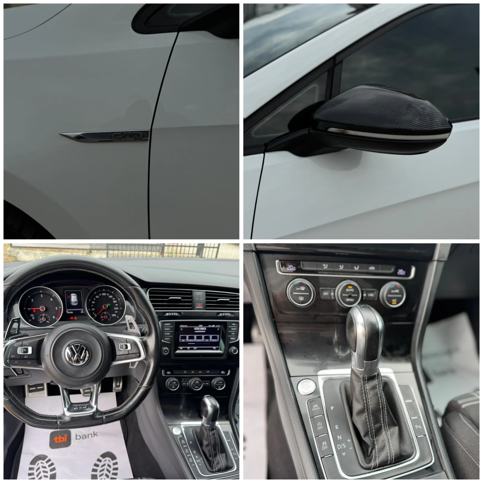 VW Golf 2.0GTD* 184* DSG* * *  | Mobile.bg   14