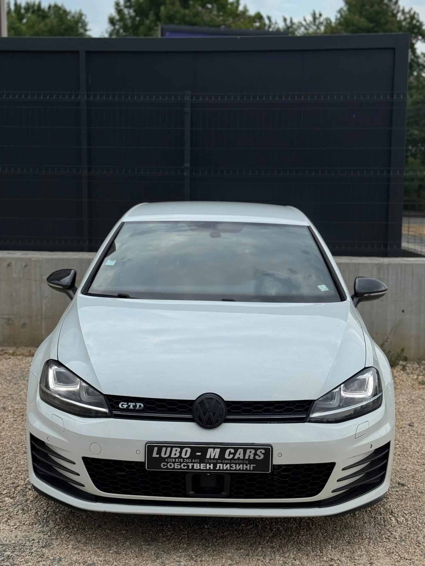 VW Golf 2.0GTD* 184* DSG* Дистроник* АктивСаунд*  - изображение 2