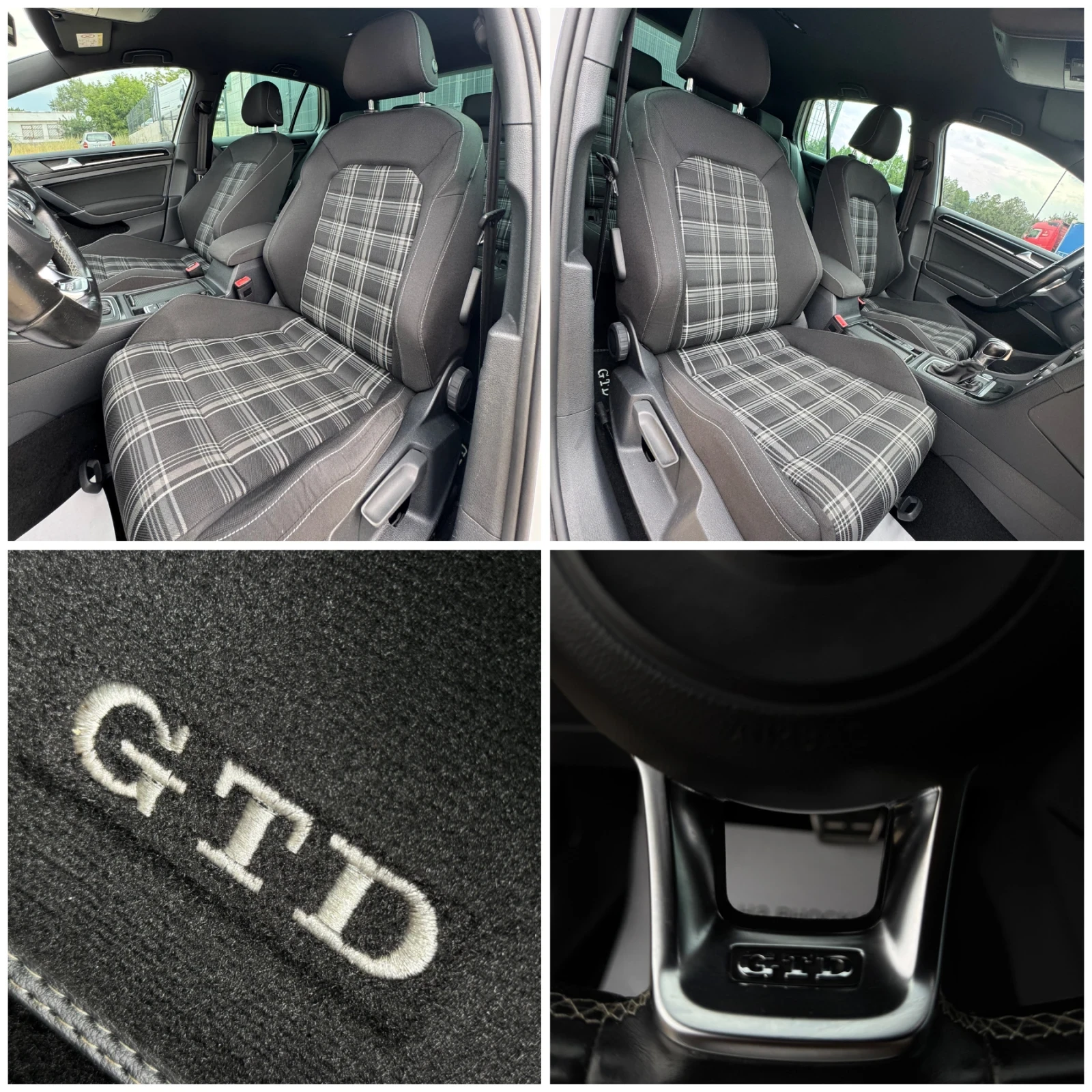 VW Golf 2.0GTD* 184* DSG* * *  | Mobile.bg   16