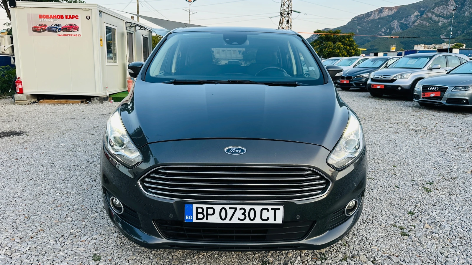Ford S-Max 2.0d-150kc-8 speed -7места - изображение 2
