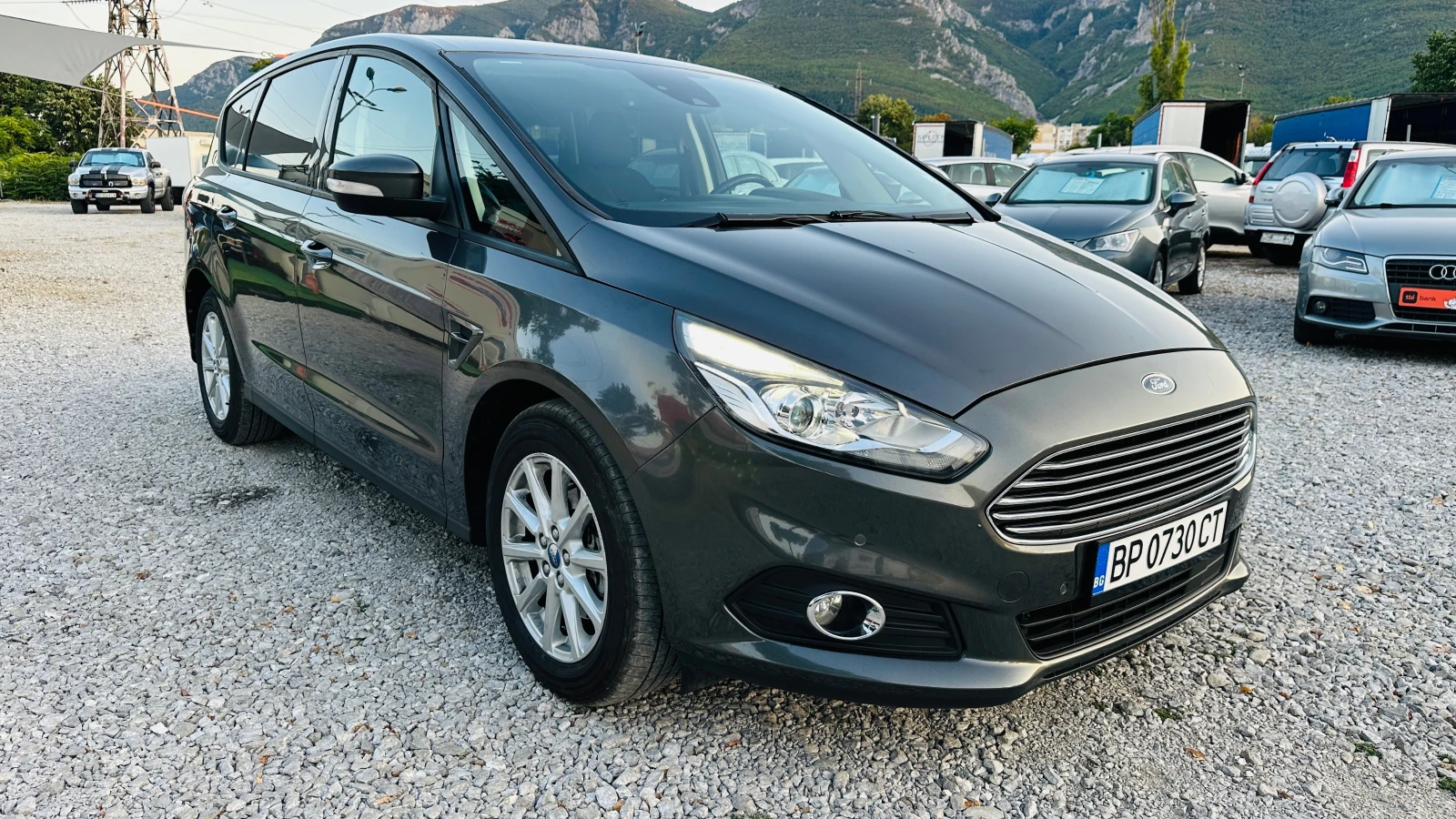 Ford S-Max 2.0d-150kc-8 speed -7места - изображение 3
