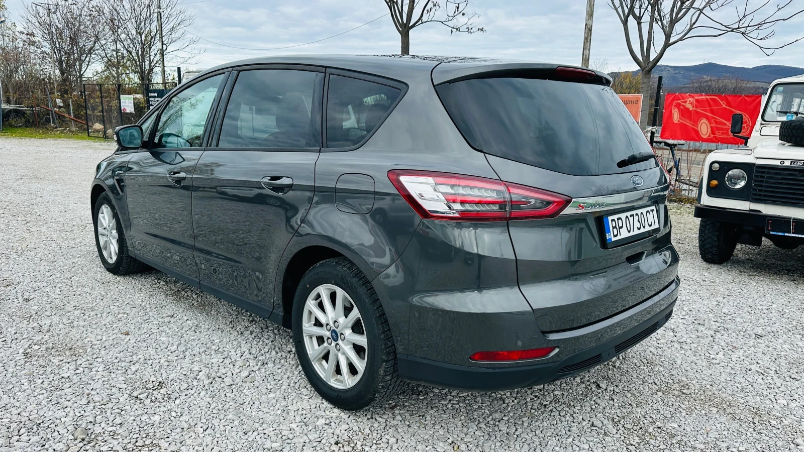 Ford S-Max 2.0d-150kc-8 speed  -7места евро 6 - изображение 5