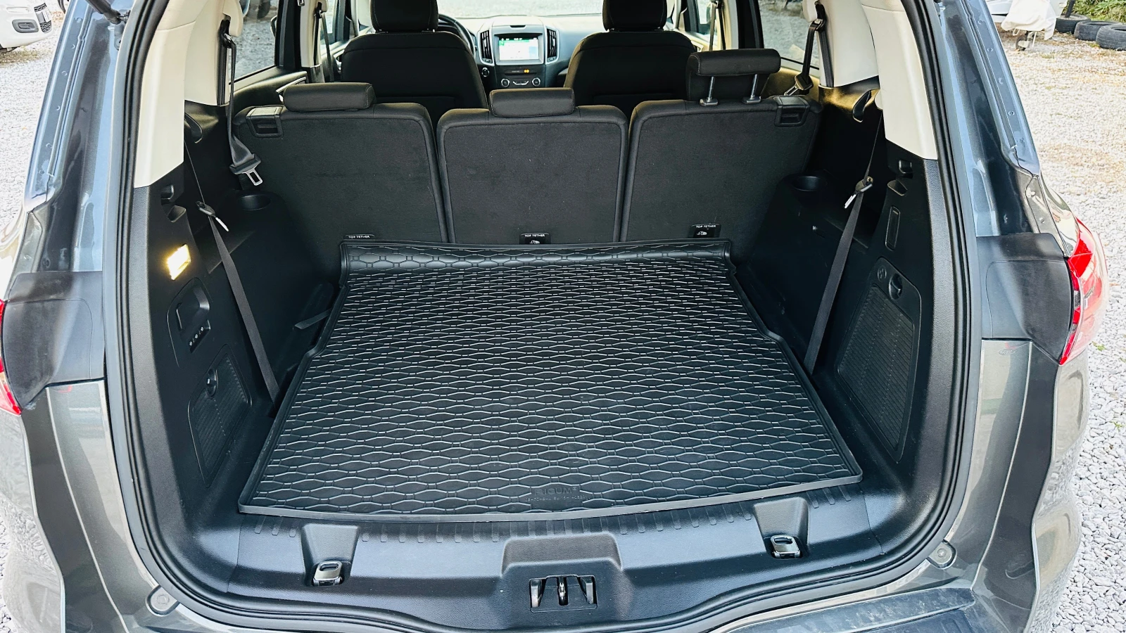 Ford S-Max 2.0d-150kc-8 speed -7 | Mobile.bg   13