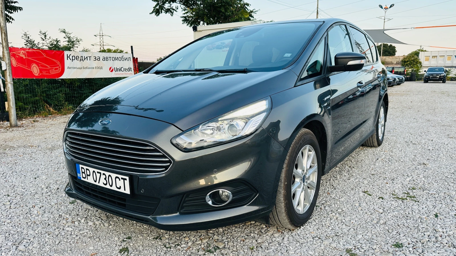 Ford S-Max 2.0d-150kc-8 speed -7 | Mobile.bg   1