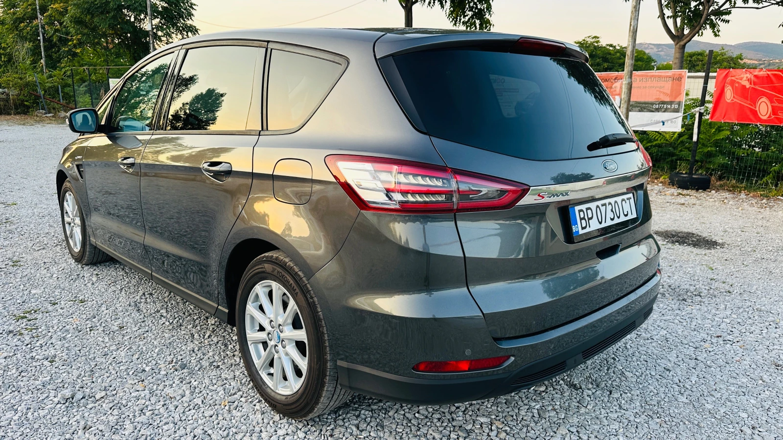Ford S-Max 2.0d-150kc-8 speed -7места - изображение 5
