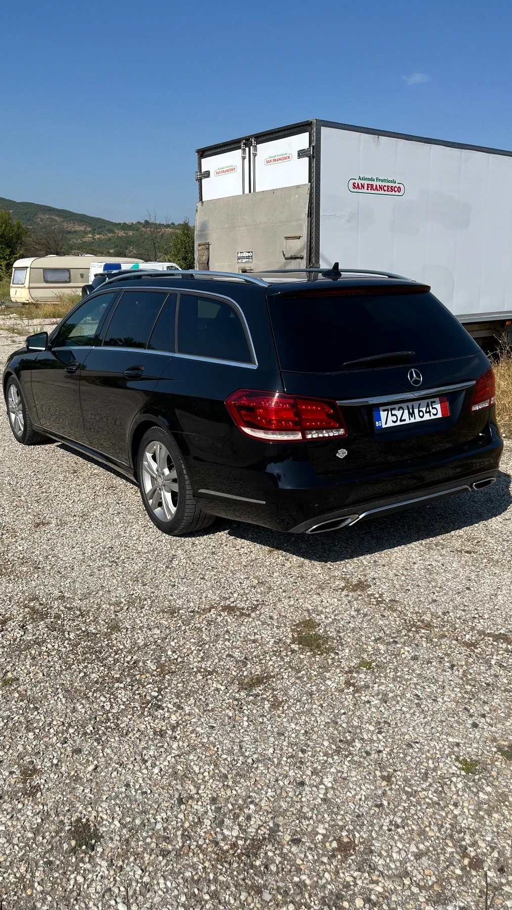 Mercedes-Benz E 220  - изображение 5