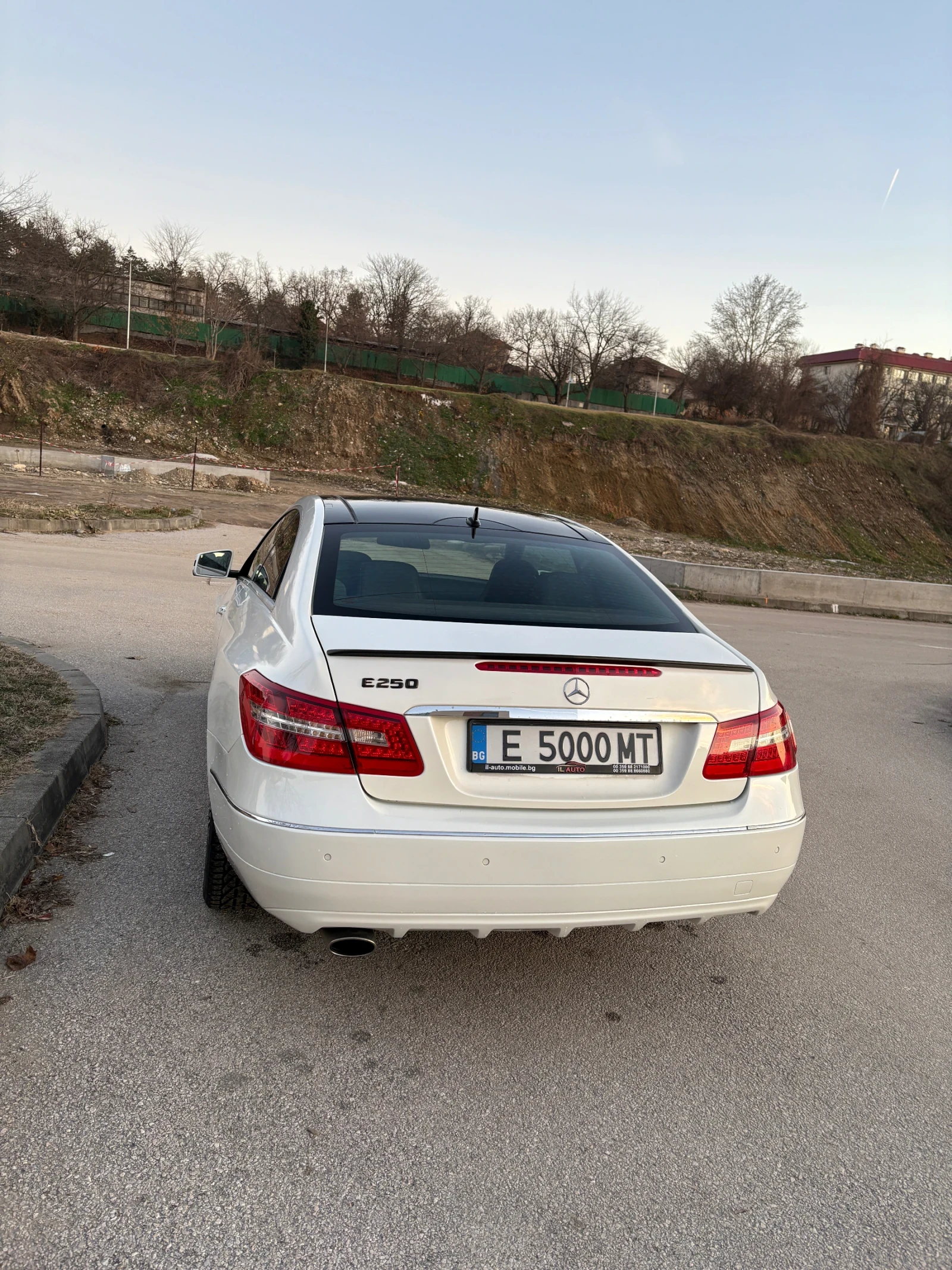 Mercedes-Benz E 250  - изображение 7