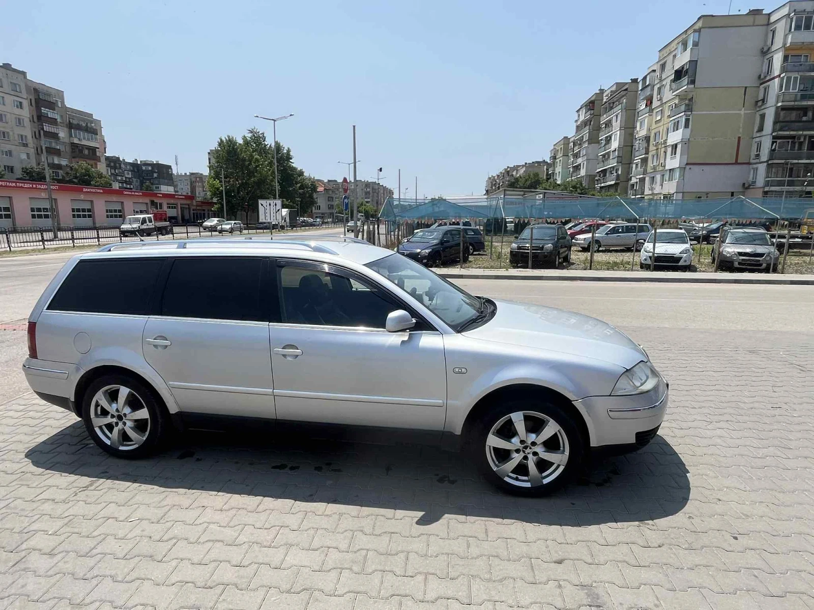 VW Passat  - изображение 6