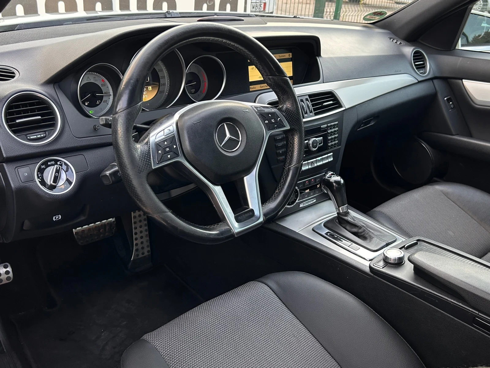 Mercedes-Benz C 220 ТОП ЦЕНА/FULL - изображение 8