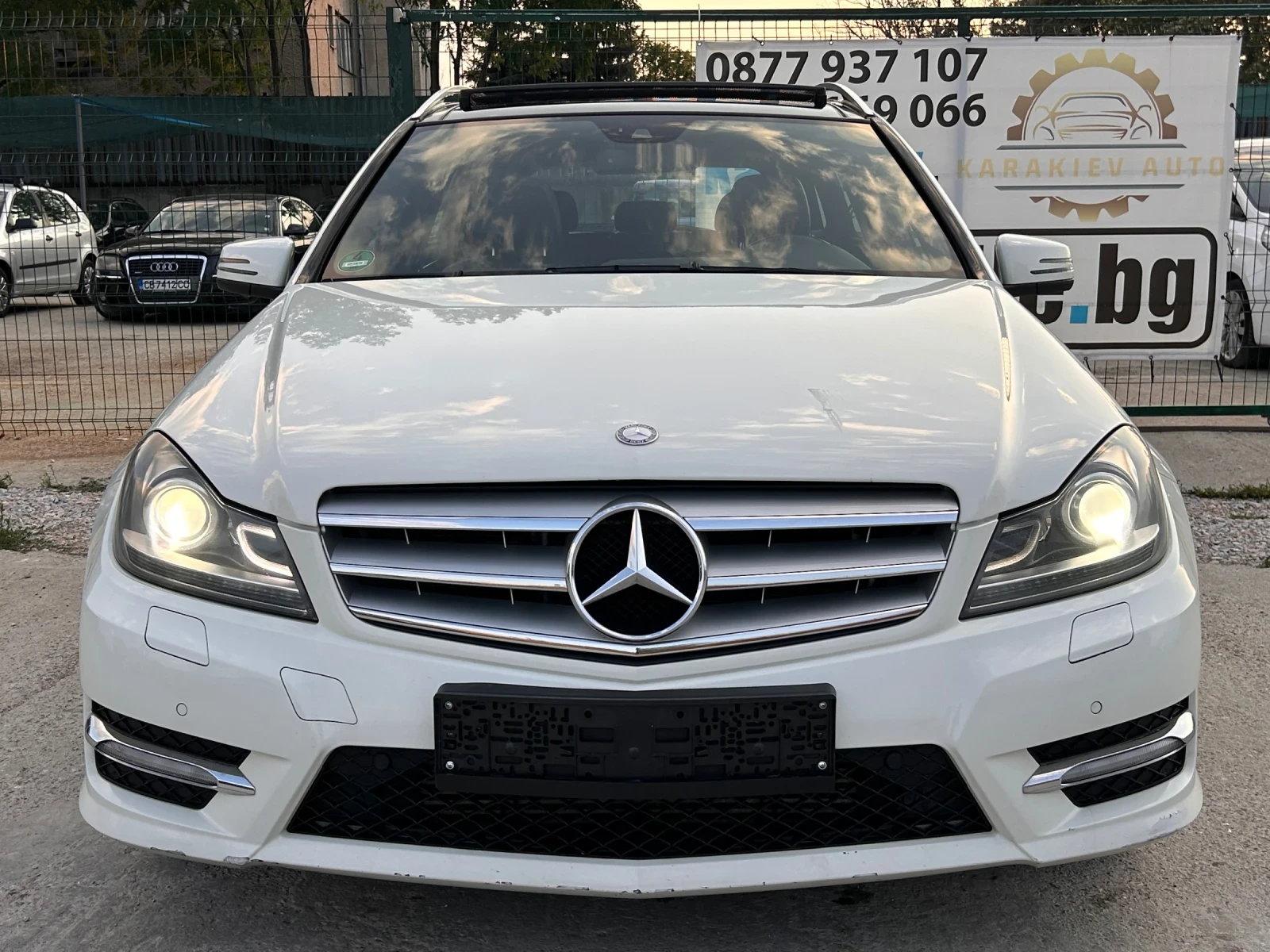 Mercedes-Benz C 220 ТОП ЦЕНА/FULL - изображение 5