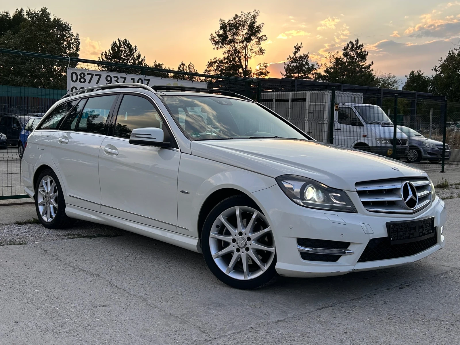 Mercedes-Benz C 220 ТОП ЦЕНА/FULL - изображение 4